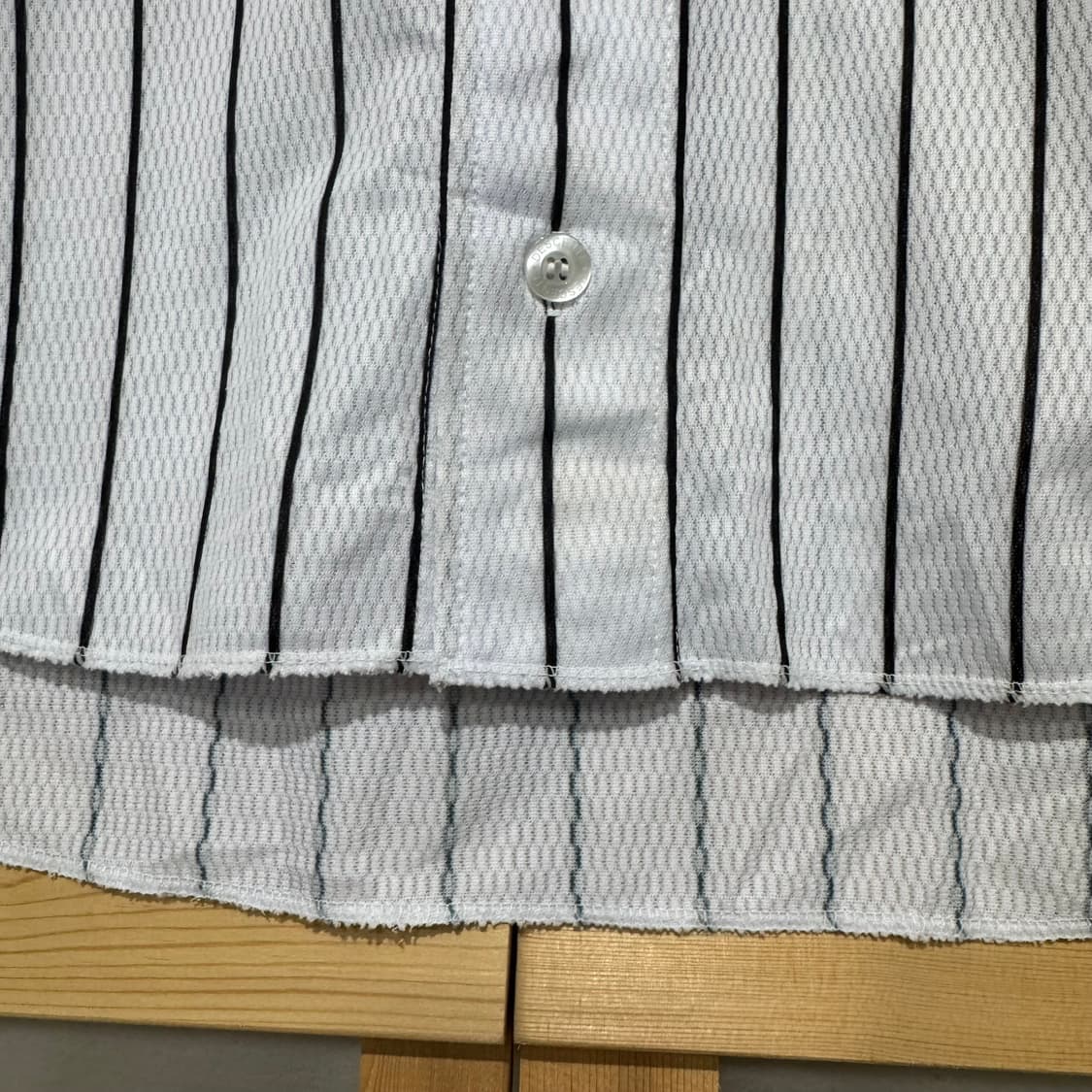 데상트 LG트윈스 채지선 유니폼 상품이미지4