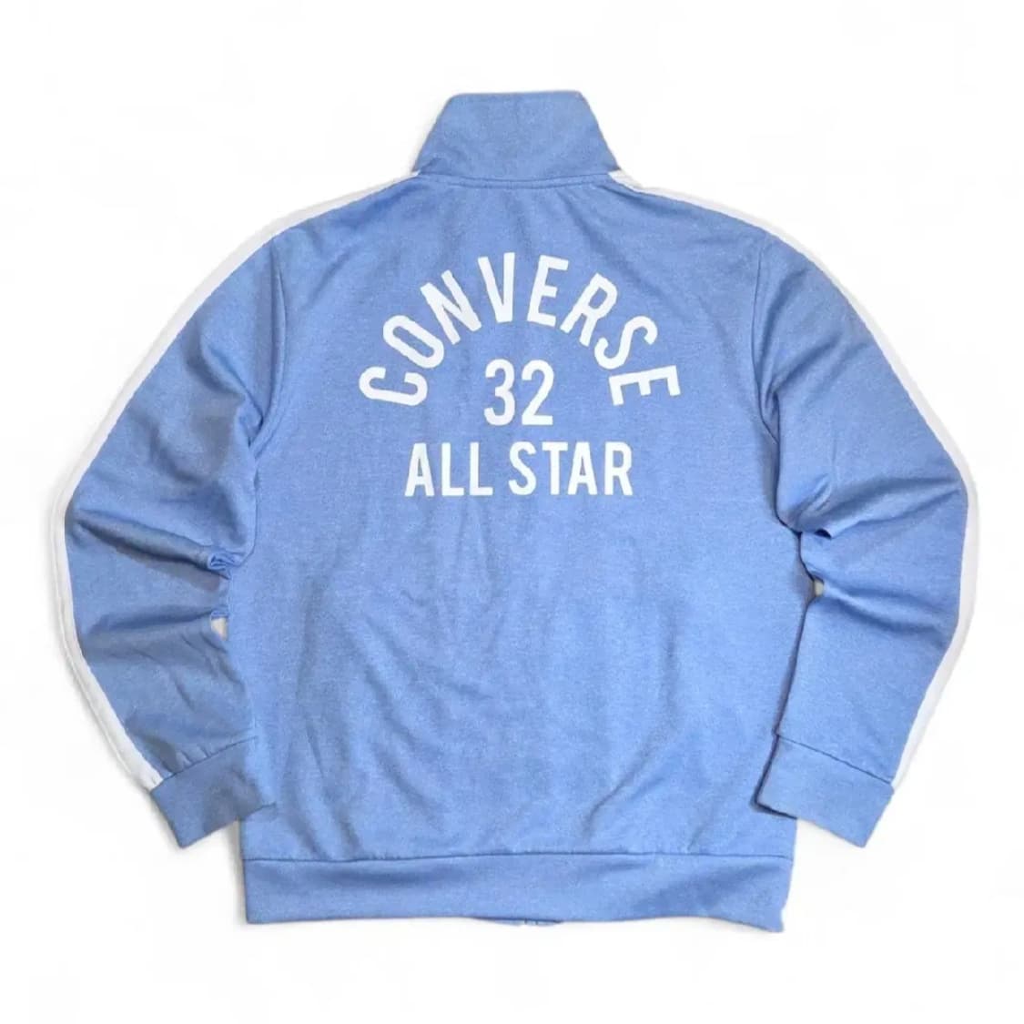 컨버스 빅로고 스카이블루 트랙탑 져지 (M) 상품이미지2