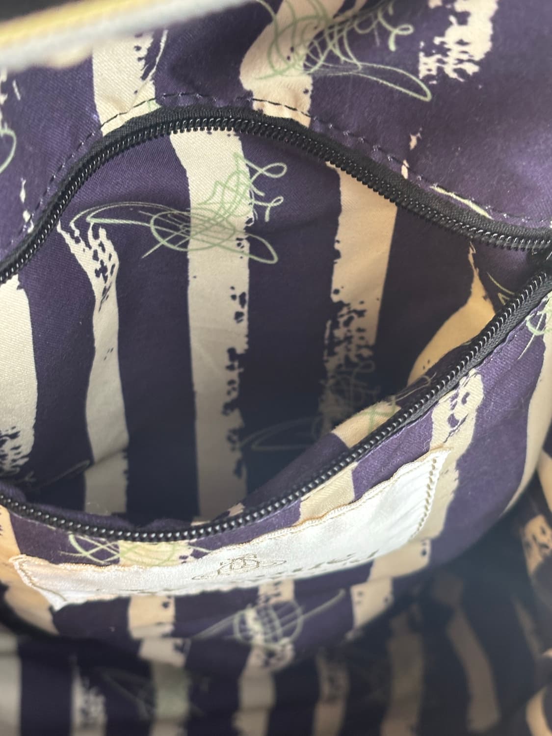 비비안웨스트우드 백팩 상품이미지3