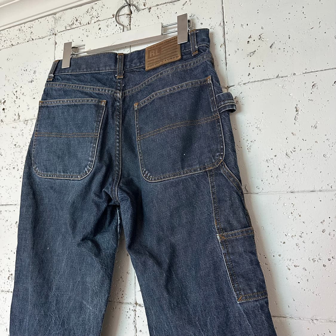 30 폴로 랄프로렌 카펜터 데님 상품이미지4