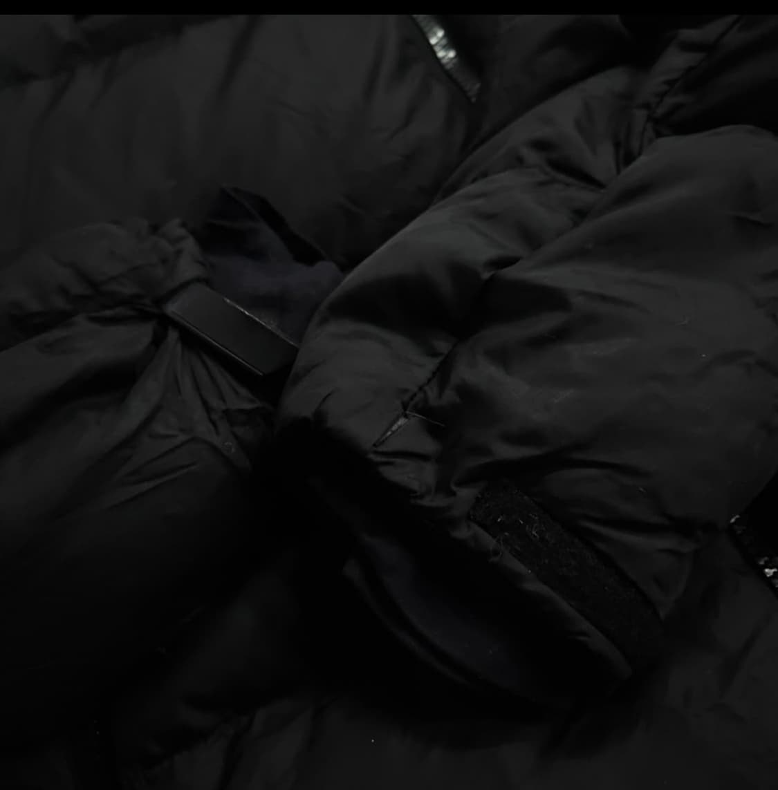 폴로 랄프로렌 빅포니 팀usa 패딩L 상품이미지3