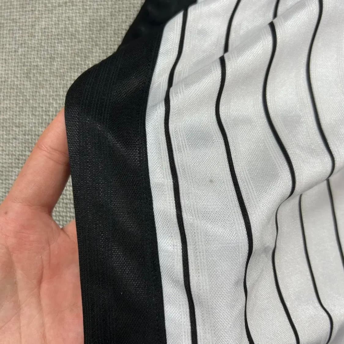 (새상품)아디다스 롯데자이언츠 선데이 김민하 유니폼(F) 상품이미지4