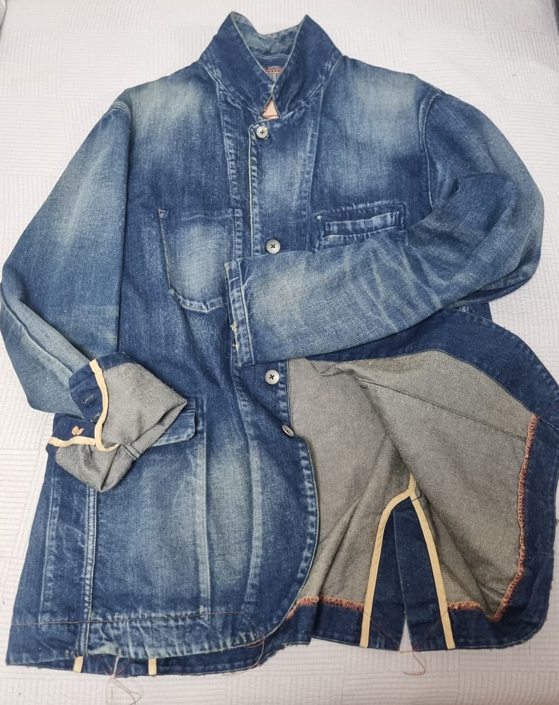 cottle DEAR DENIM jacket 3size 상품이미지6
