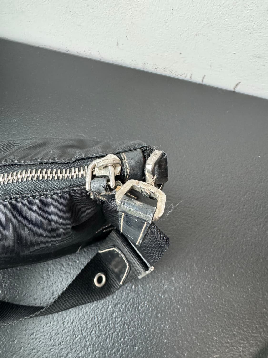 프라다포코노숄더백(정품) 상품이미지7