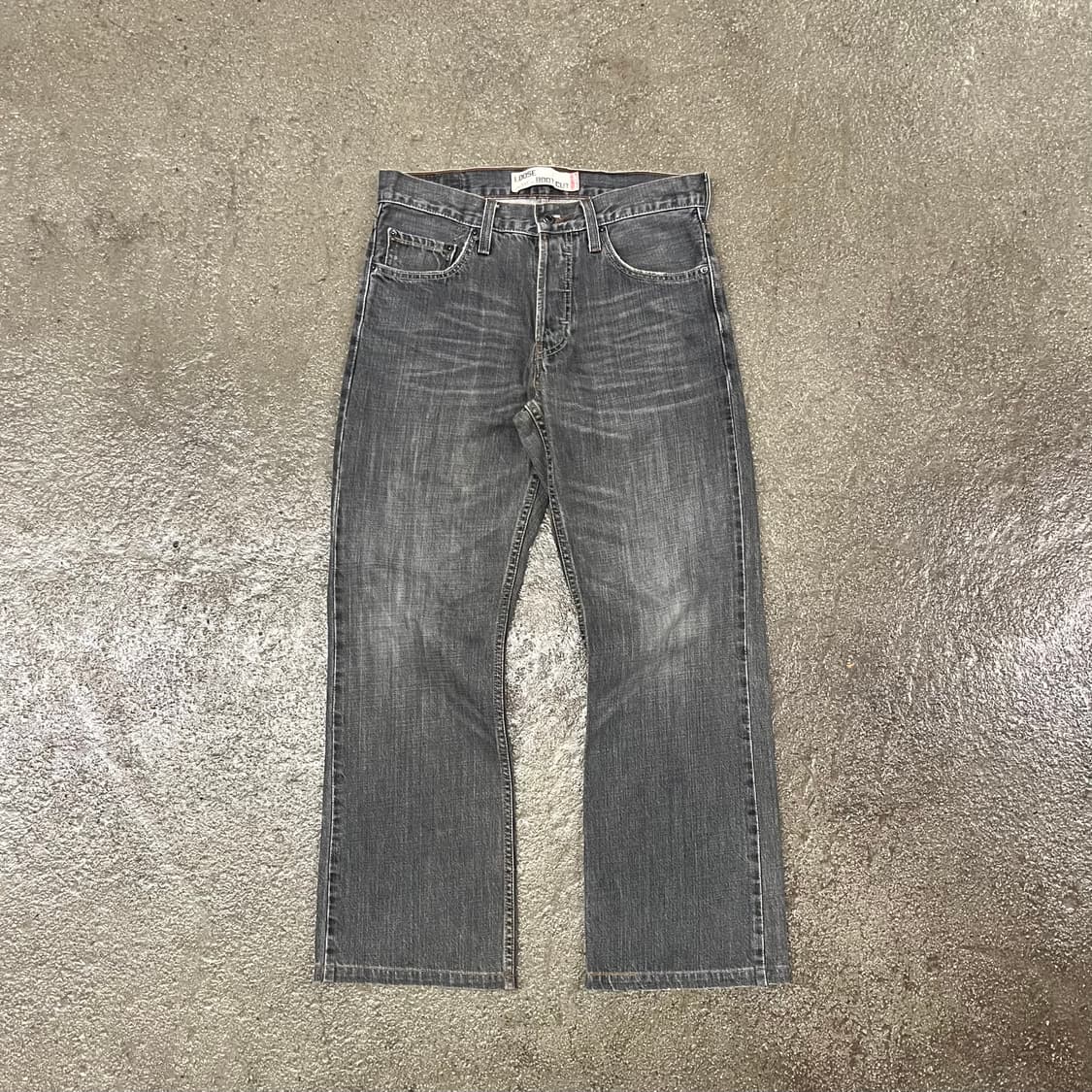 리바이스567 루즈 부츠컷 (30) 상품이미지1