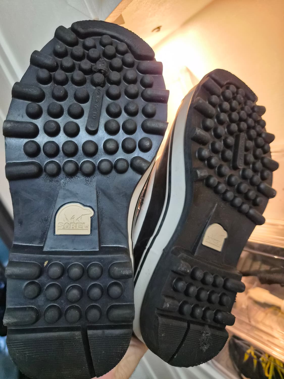 245) 소렐 카리브 방한 부츠 팝니다 상품이미지4