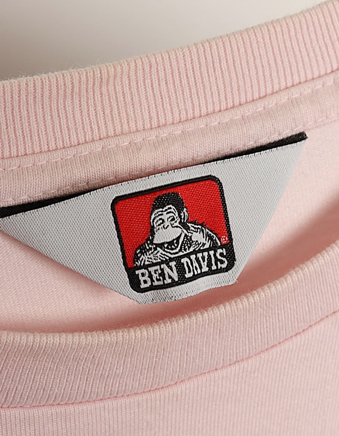 BEN DAVIS Print T-Shirts 상품이미지7