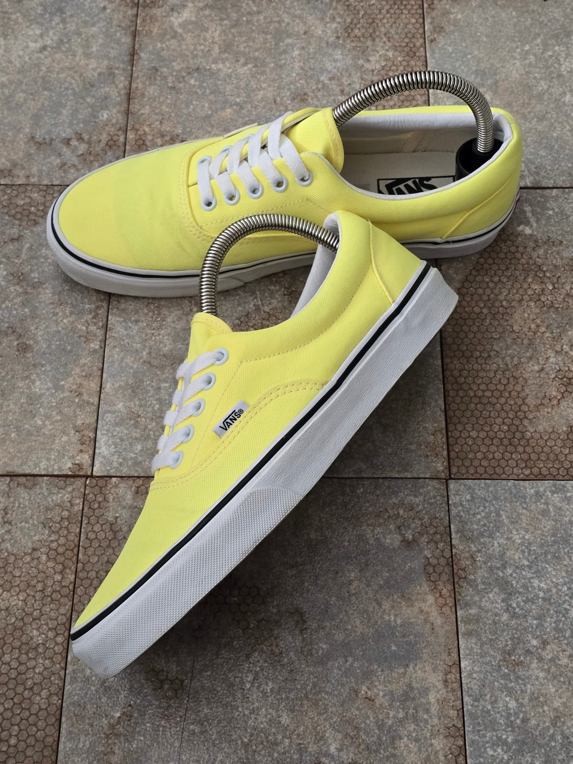 (270)반스 에라 형광 레몬 상품이미지4