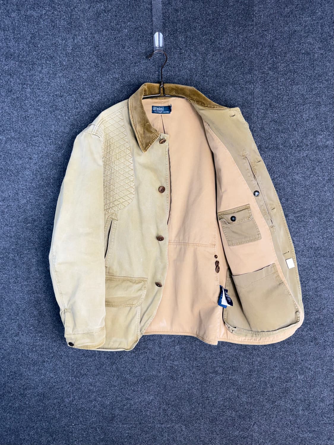 폴로랄프로렌 모호크 헌팅자켓 상품이미지3