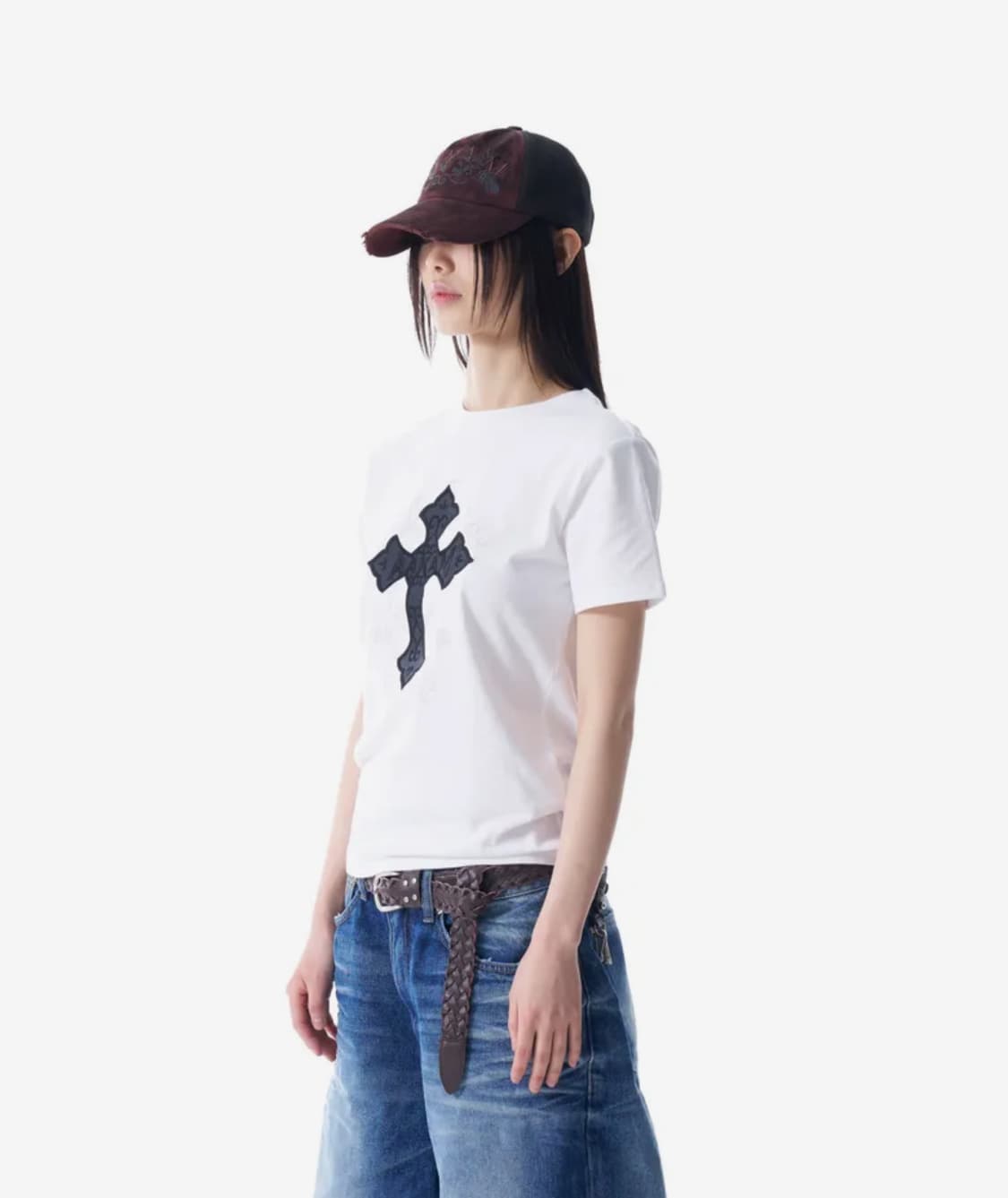 아캄 크로스 반팔 AKM CROS2 Half Top 상품이미지3