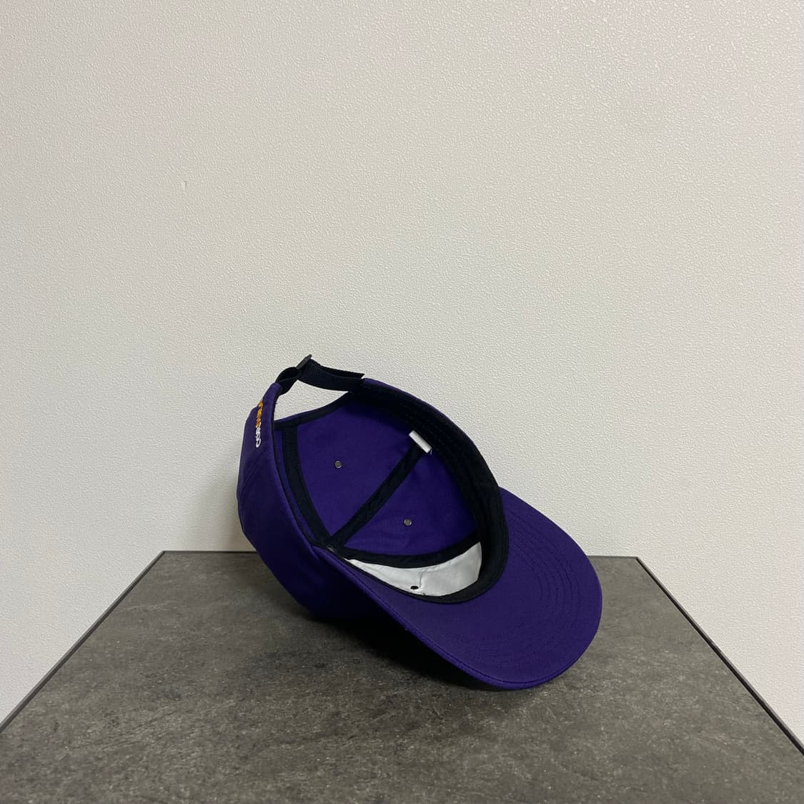 슈프림 테프론 코듀라 퍼플 볼캡 모자 6패널 캡 상품이미지7