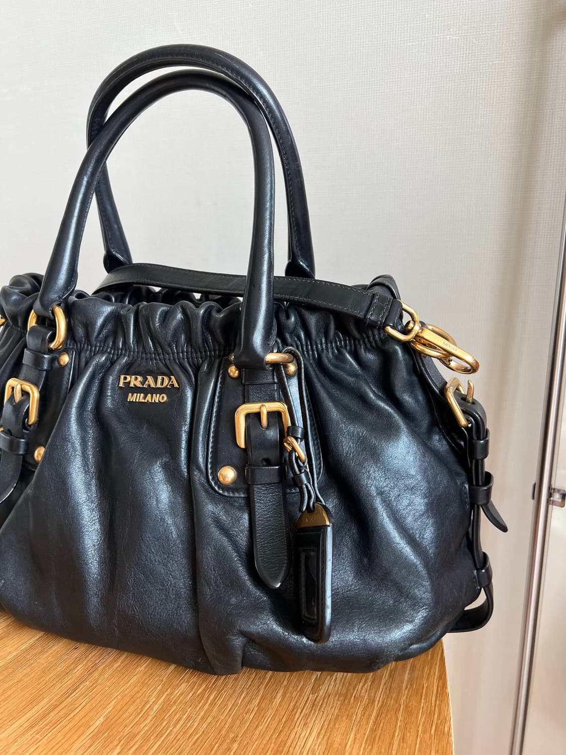 프라다 가방 정품 상품이미지5