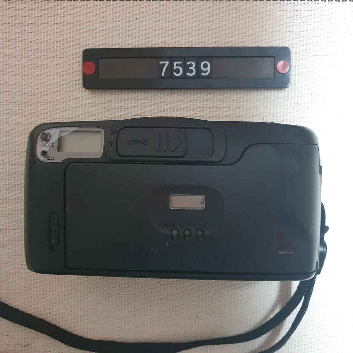 리코 마이포트 줌 90 P 필름카메라 상품이미지3