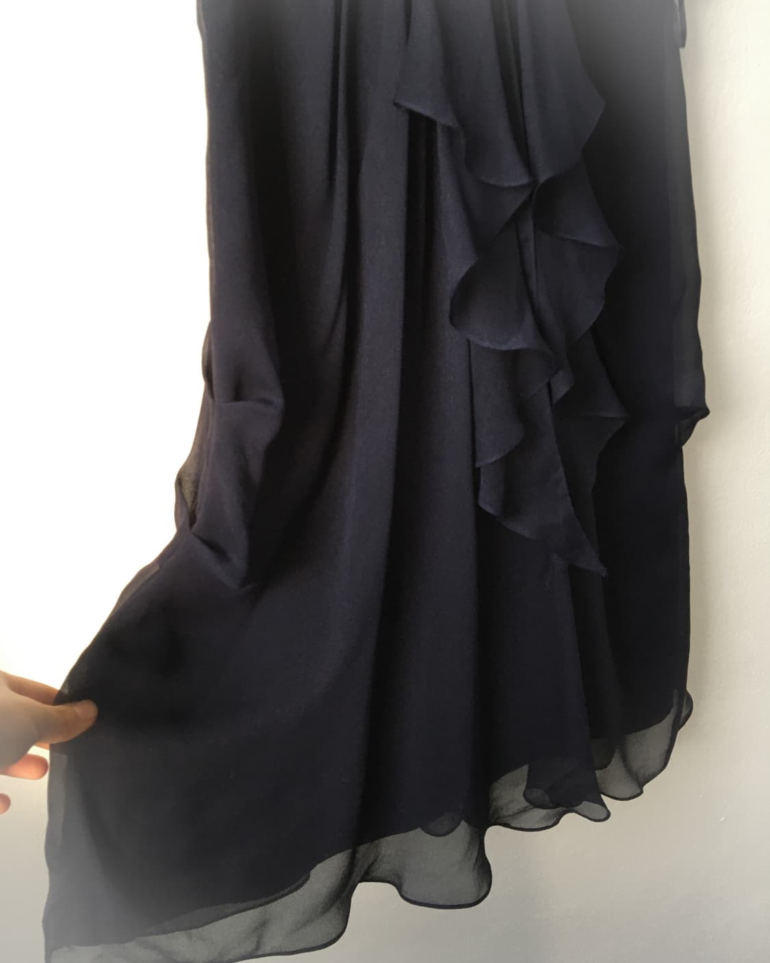 Tied point dress 상품이미지6