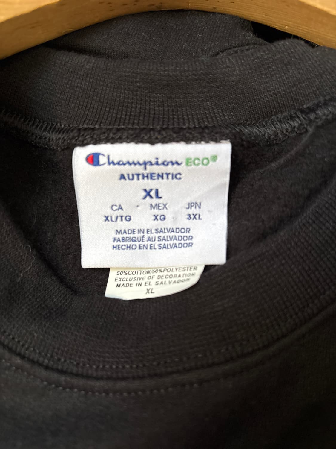 챔피온 x 바스툴 스포츠 한정판 $PENN 맨투맨 (XL) 상품이미지5