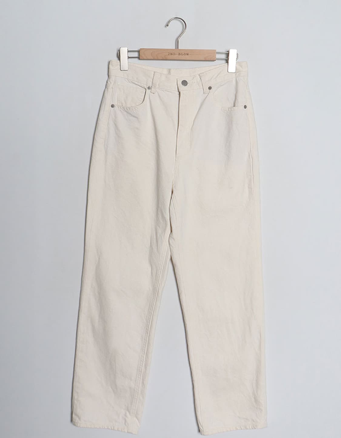 G U Straight Denim Pant (28) 상품이미지1
