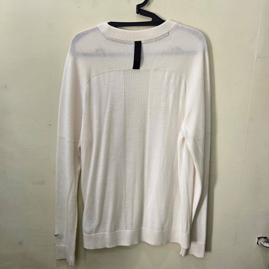 나이키 울 혼방 니트 스웨터 상품이미지3