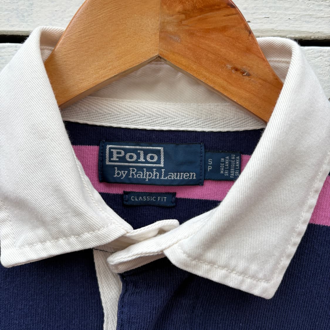 Polo 폴로 럭비티 상품이미지4