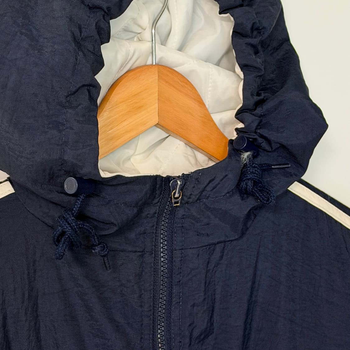 00's 아디다스 올드스쿨 점퍼 상품이미지4