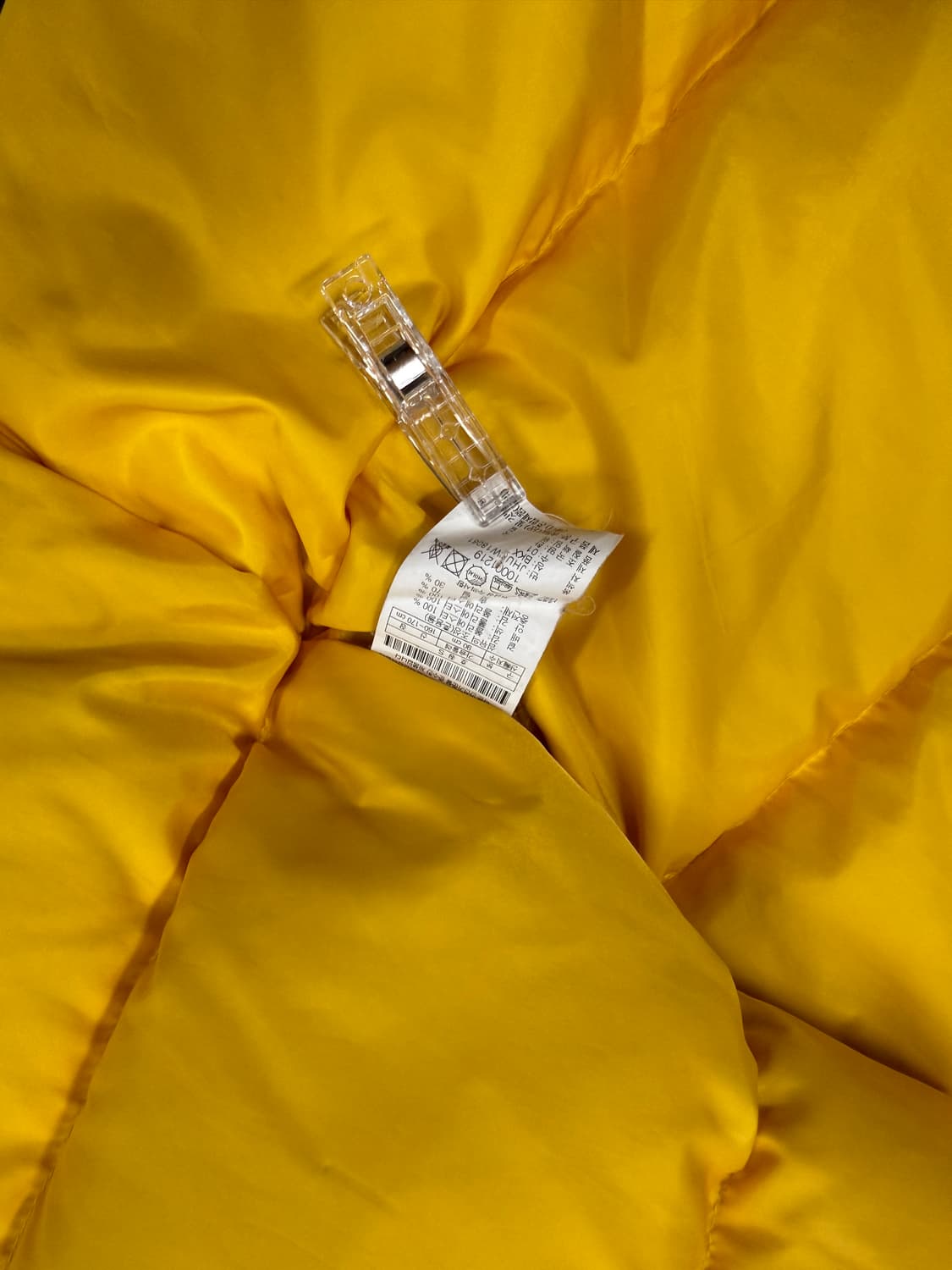 HEADxRMTCRW 구스다운 패딩 상품이미지7