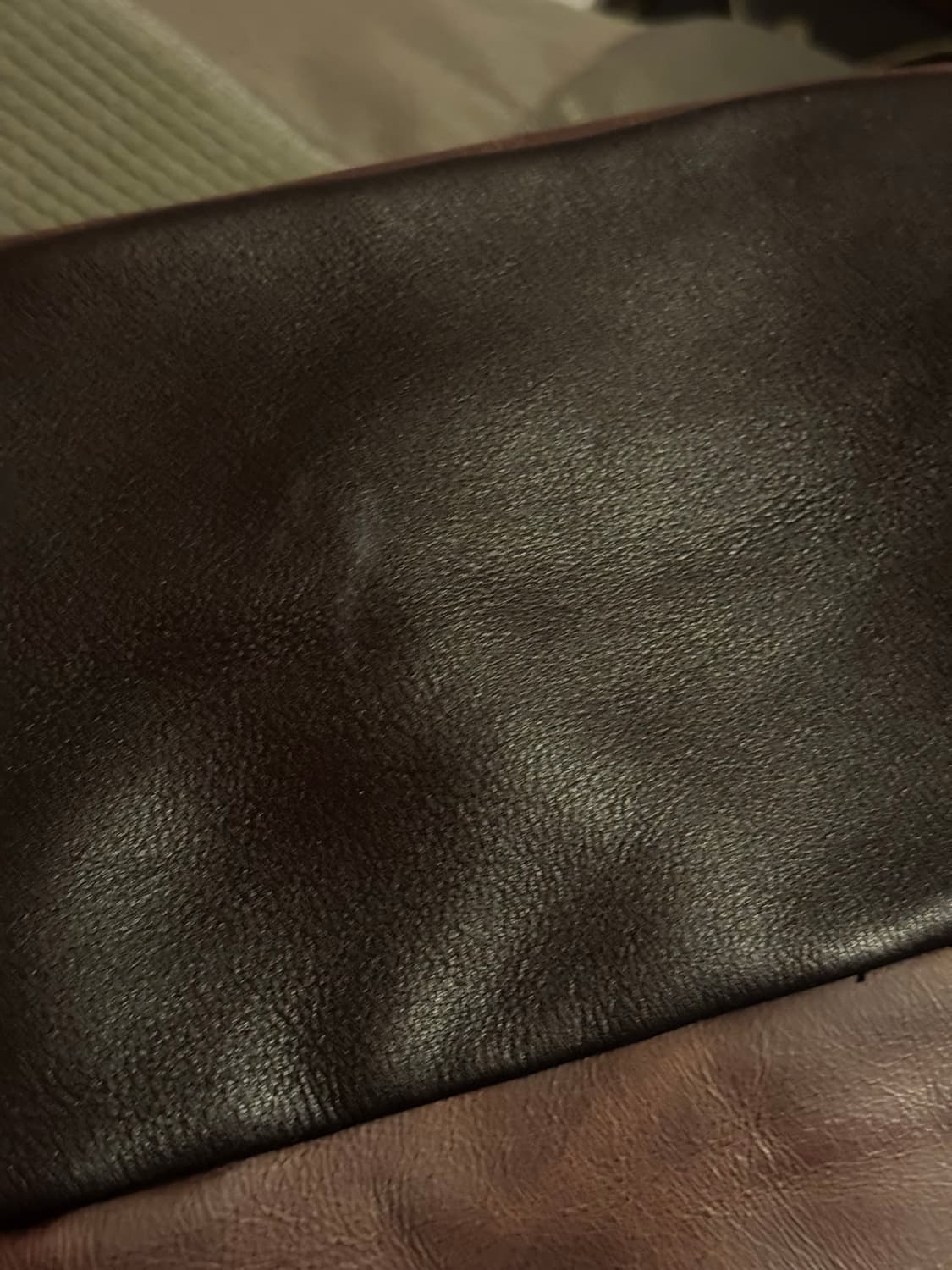 Omar Afridi Leather OSCAR BAG 상품이미지3