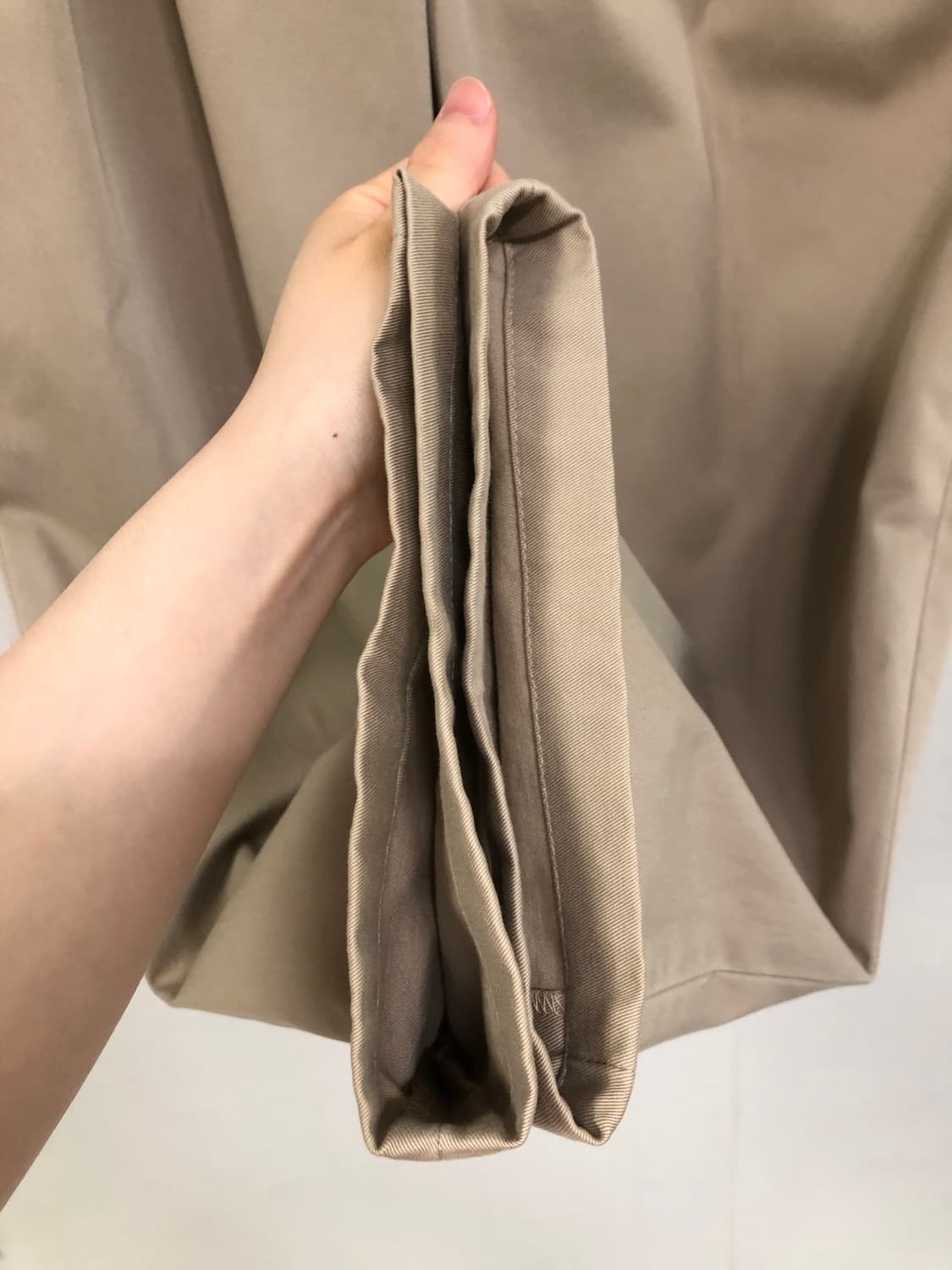 폴로 빈티지 투턱 하몬드 치노팬츠 면바지 32 _ 베이지 상품이미지8