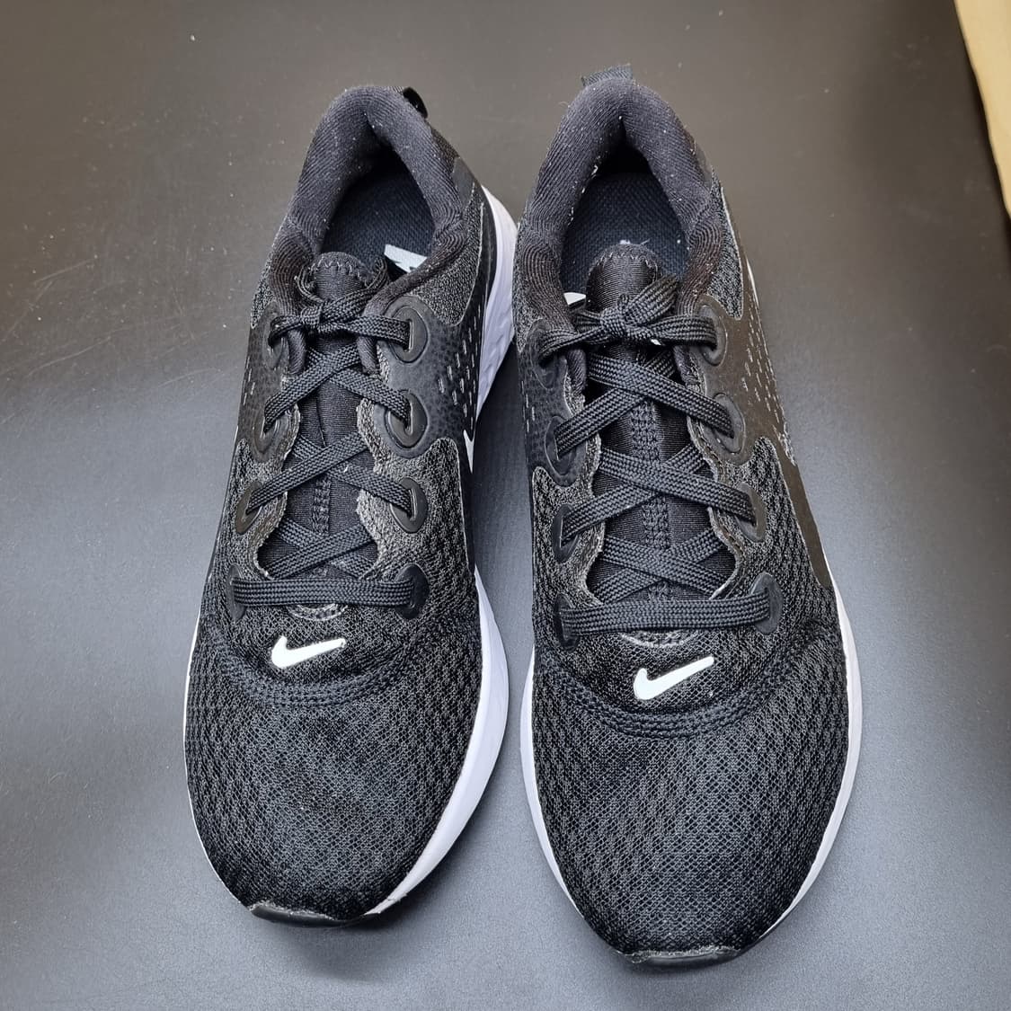 나이키 레전드 리액트 블랙 여성운동화240  상품이미지2