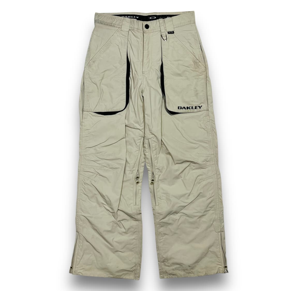 오클리 00s 아카이브 테크니컬 스키 팬츠 상품이미지1