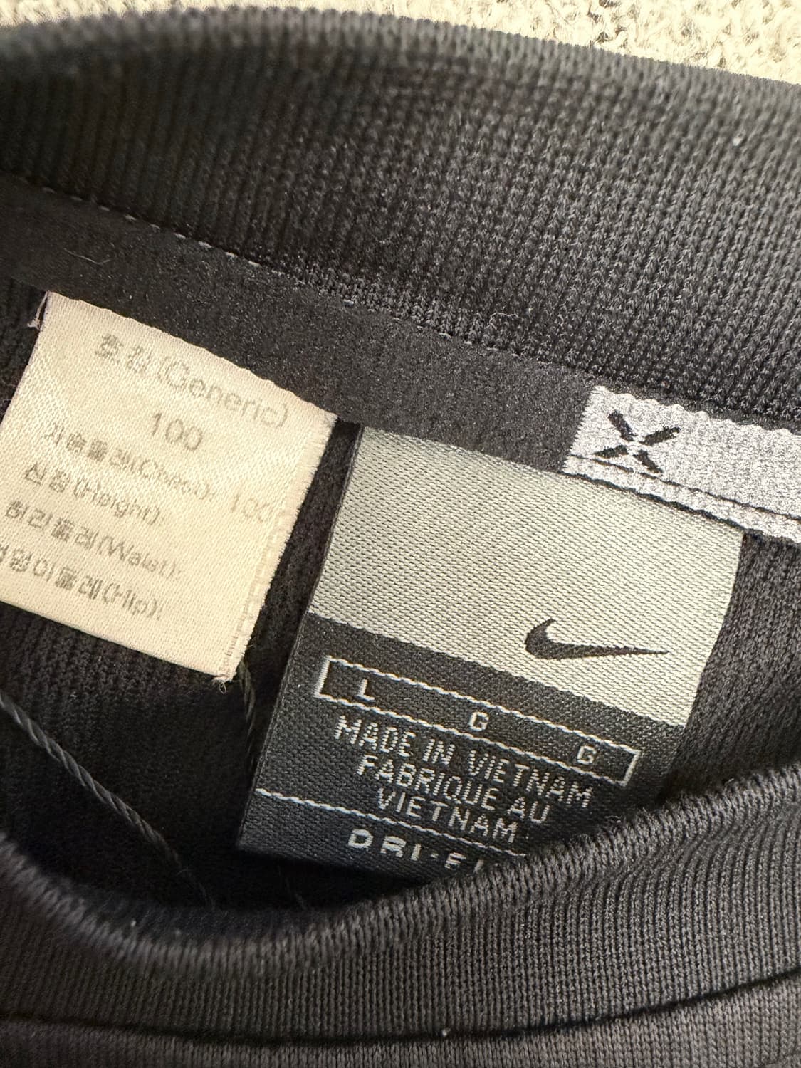 635. 나이키 빈티지 반팔 상품이미지2