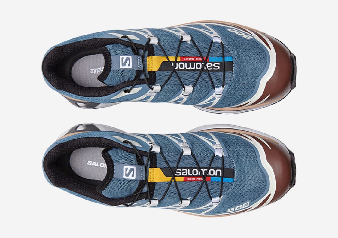 살로몬xt-6 aegean blue tortoise shell 290 상품이미지2