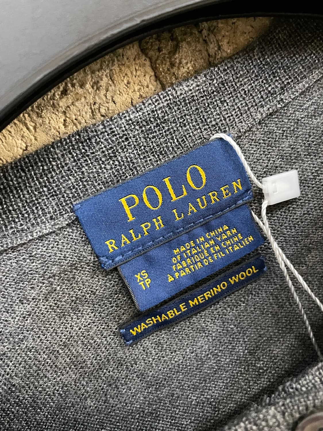 폴로 랄프로렌 메리노 울 가디건 상품이미지5