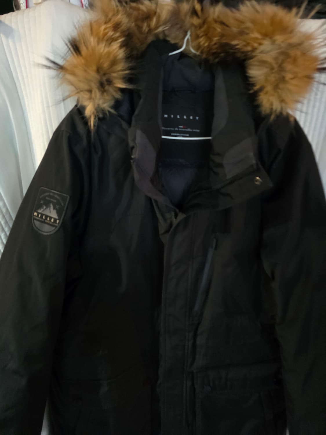 밀레 오리털패딩  상품이미지1