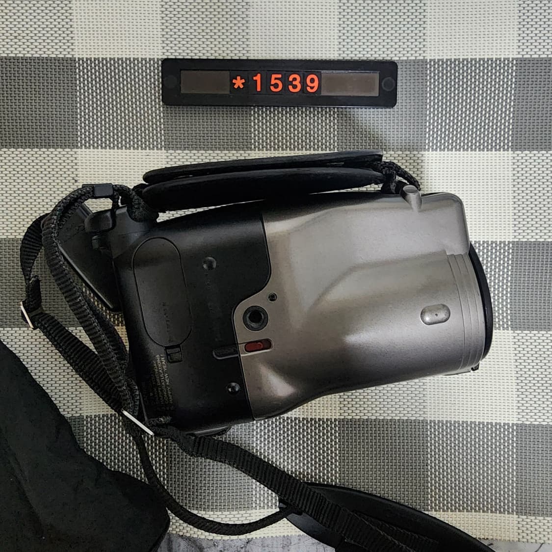 캐논 오토보이 제트 필름카메라 리모컨 파우치 포함 상품이미지5