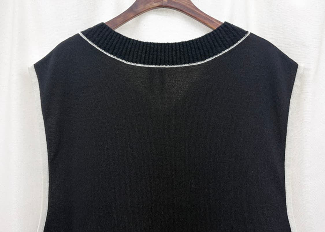 Y-3 로고 니트 베스트 상품이미지8