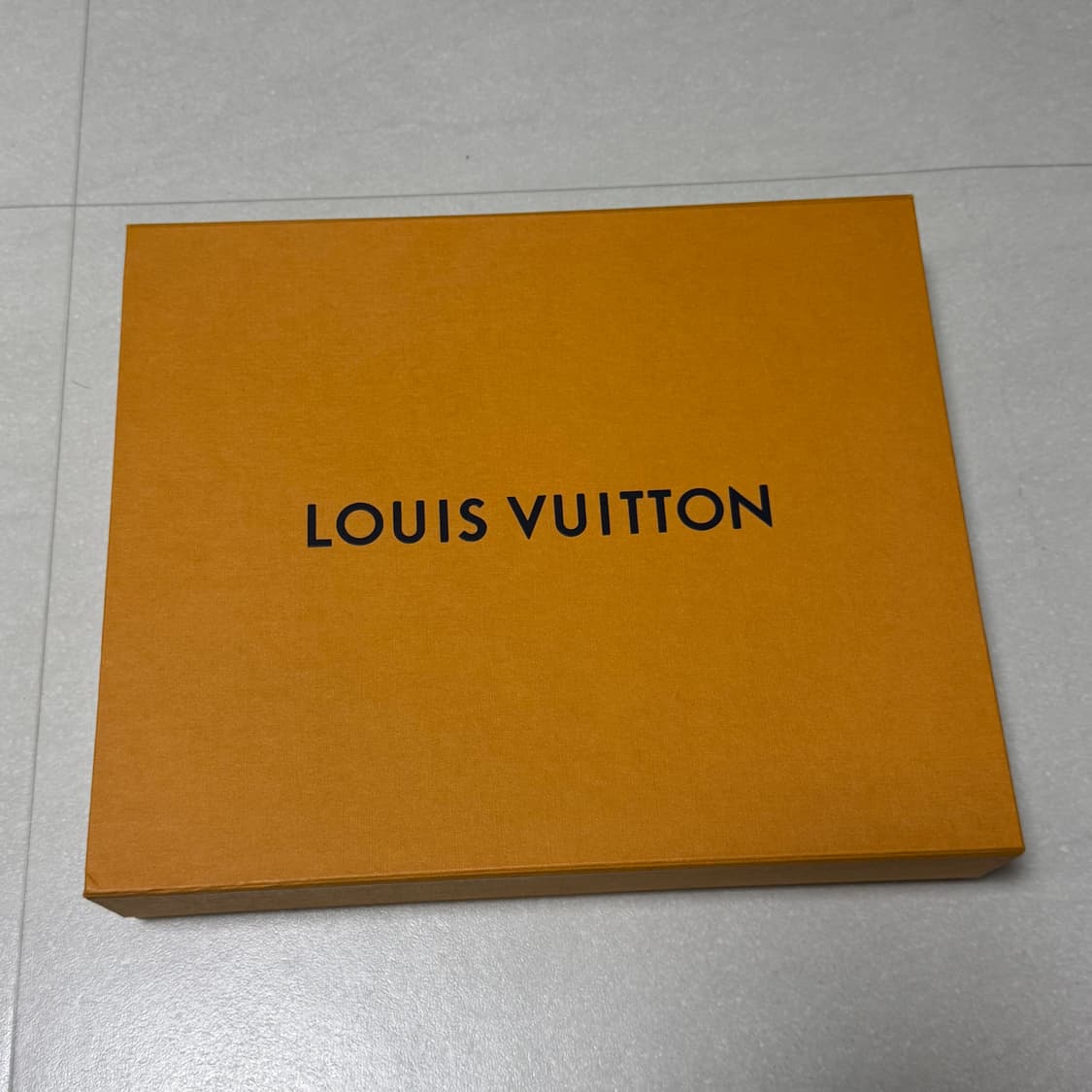 [정품풀박스] 루이비통 포쉐트토일렛 클러치 26 풀박스 상품이미지5