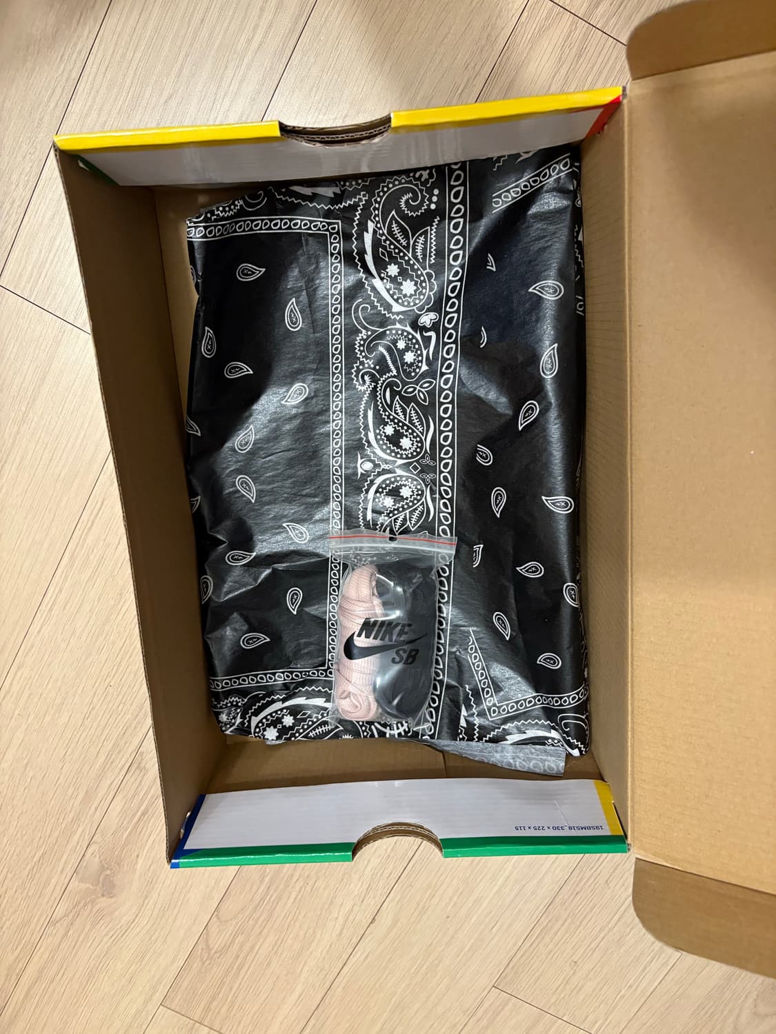 스캇 덩크 사이즈 285  상품이미지7