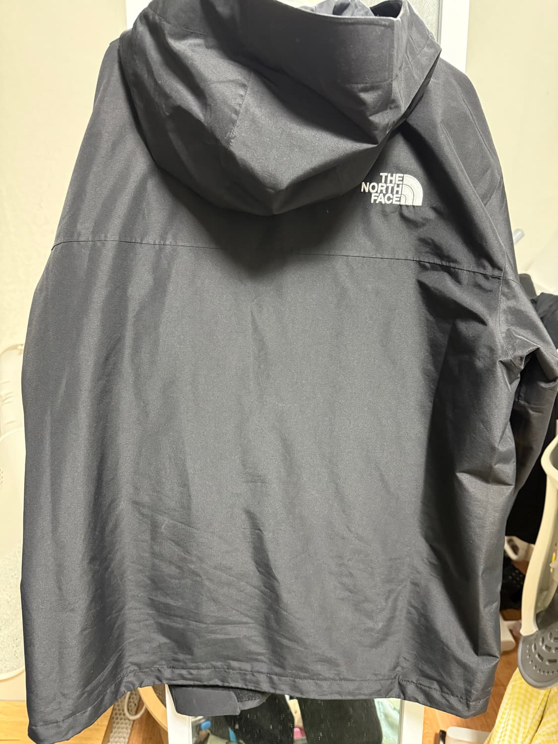 노스페이스 마운틴 바람막이 NJ2HQ50A 상품이미지2