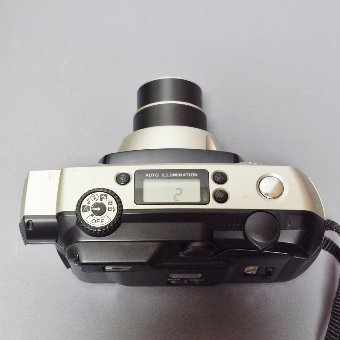 펜탁스 에스피오 160 필름카메라 상품이미지8