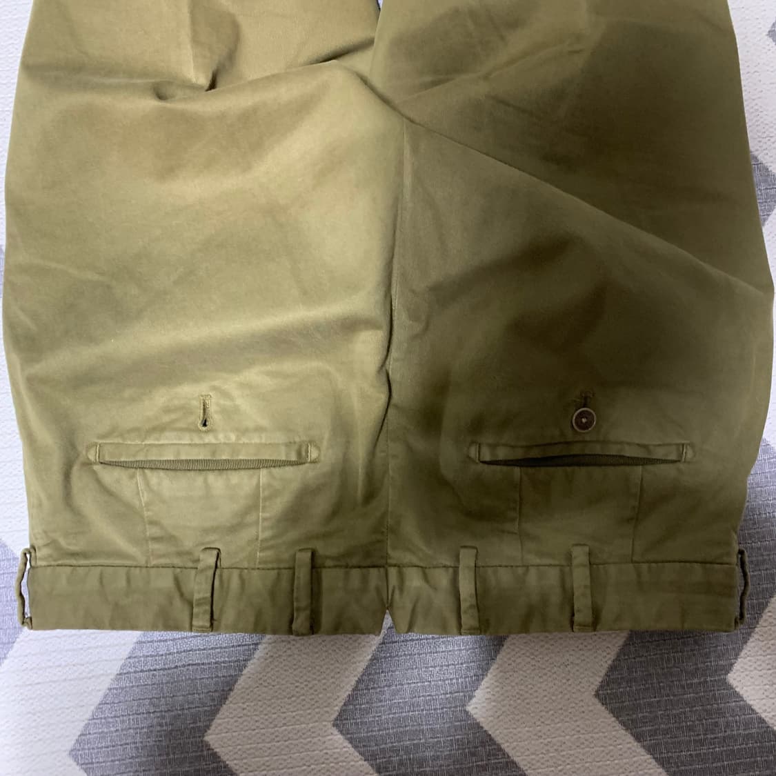 버나드 장스 코튼 팬츠 40 치노 상품이미지6