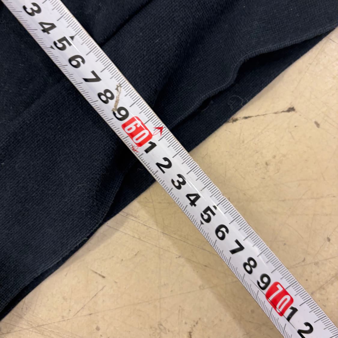 푸마 블랙 후드집업 상품이미지4