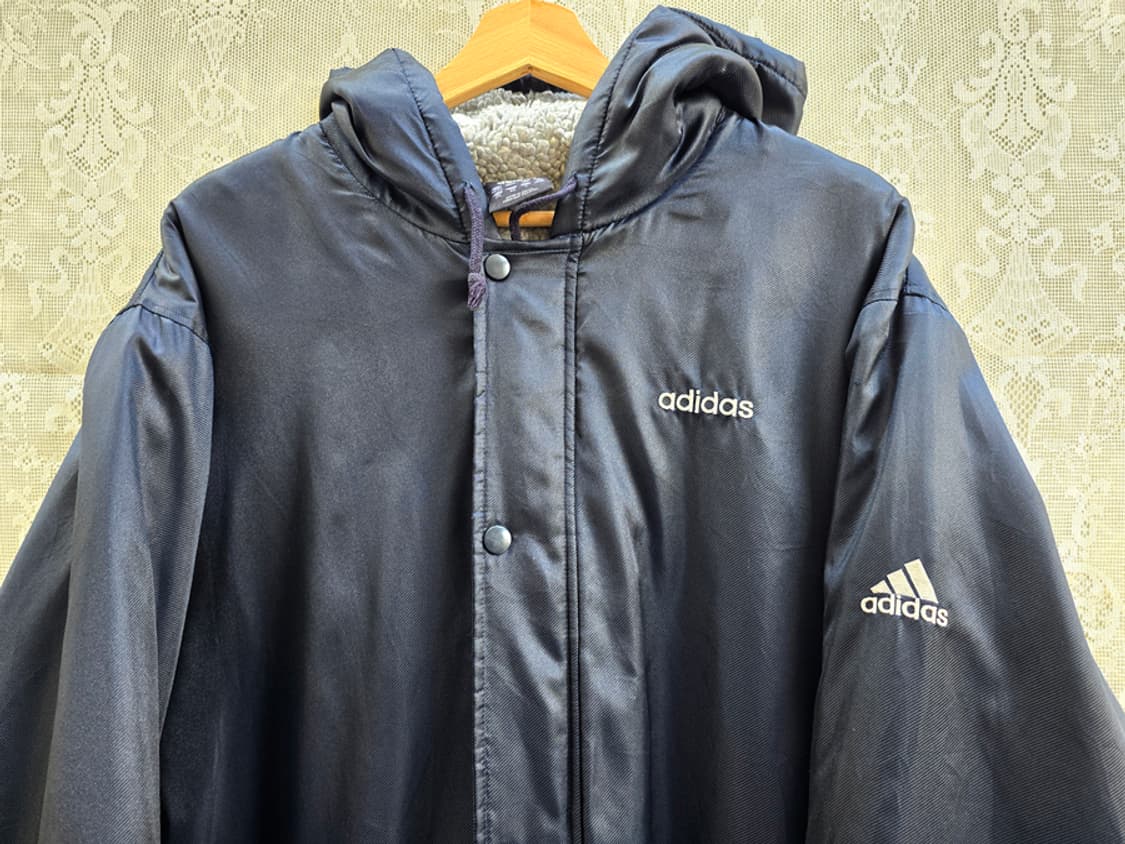 00s 아디다스 벤치 파카 상품이미지2