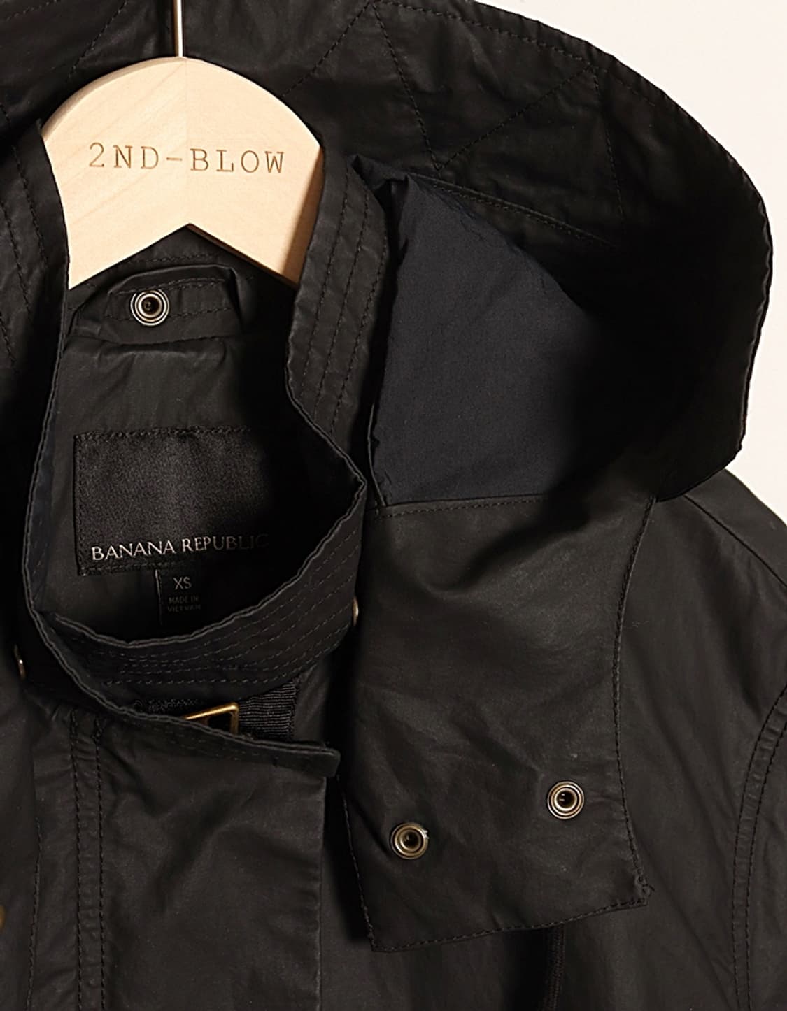 BANANA REPUBLIC Coated Mods Coat 상품이미지3