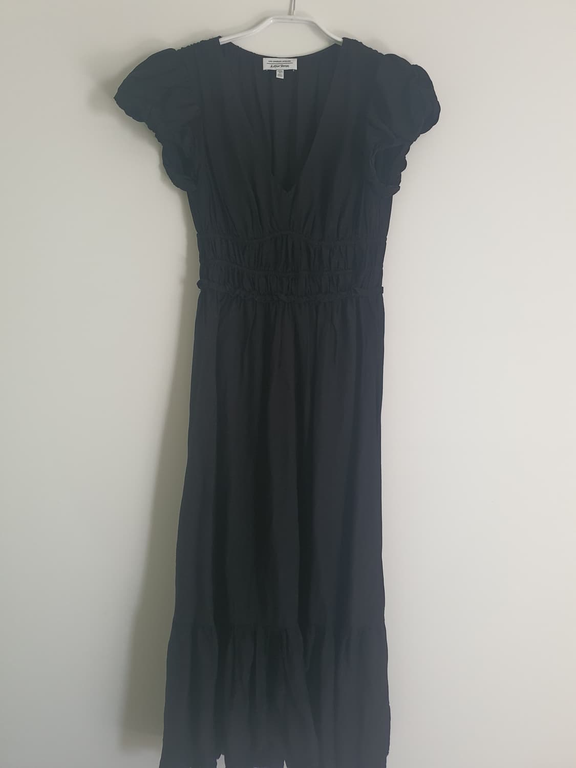 & Other Stories 앤아더스토리즈 티어드 맥시 드레스 상품이미지1