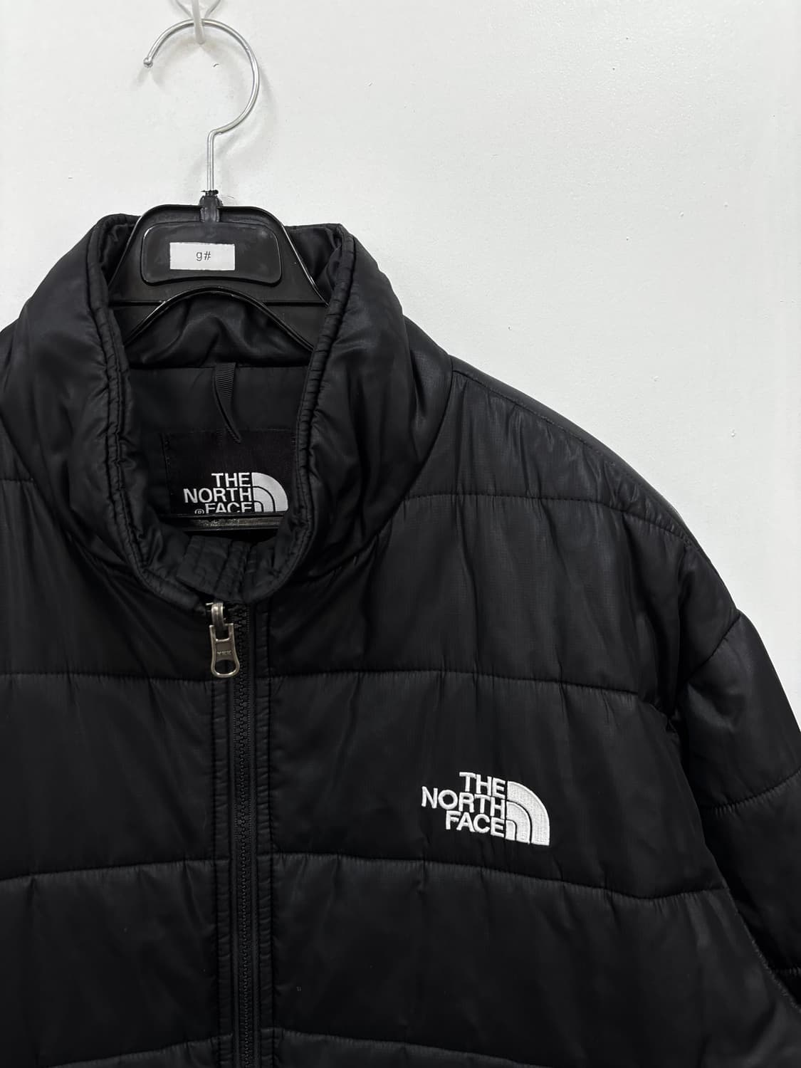 노스페이스 경량패딩 상품이미지3