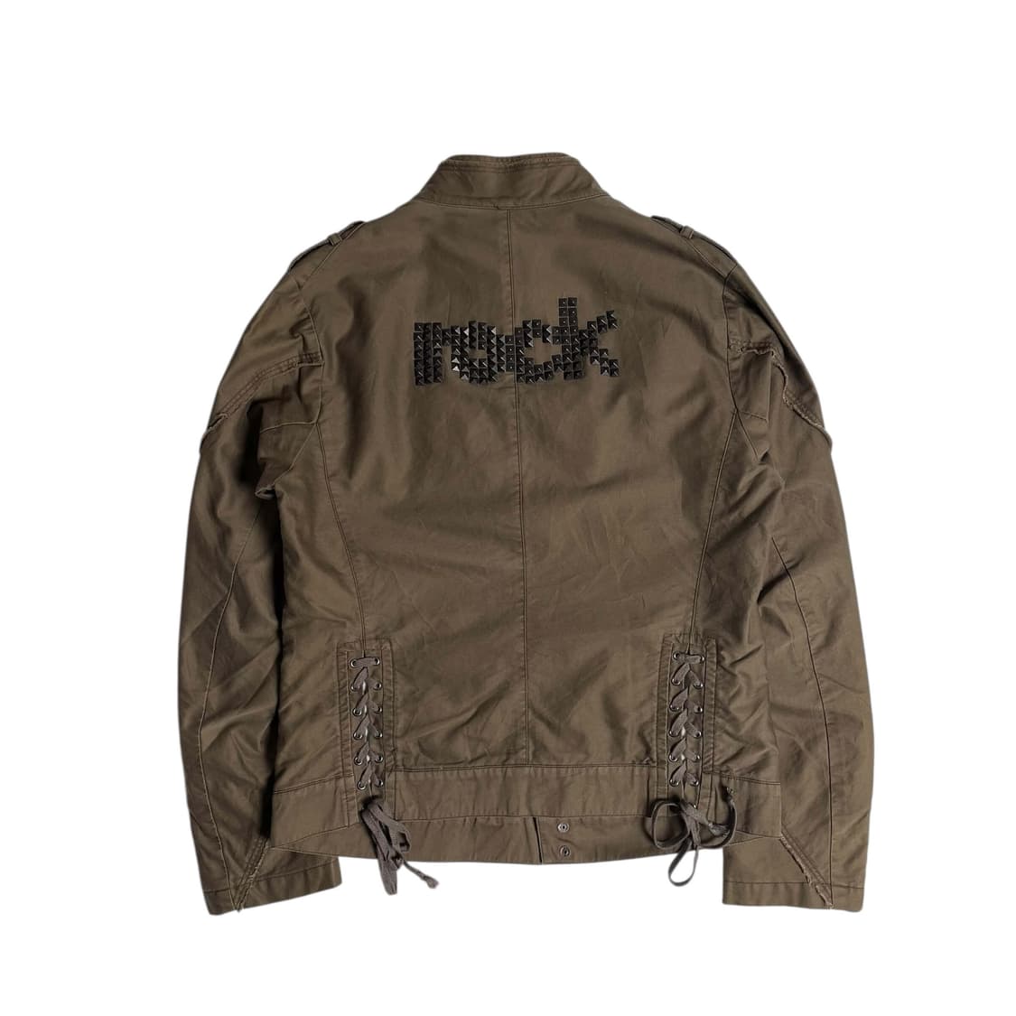 PPFM rock리벳 집업 자켓 상품이미지5