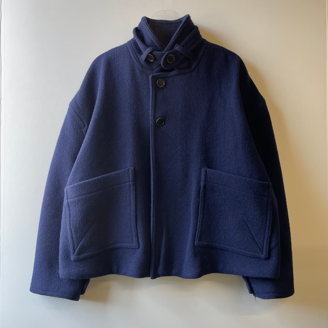 헨릭 빕스코브 울 쇼트 자켓 상품이미지2