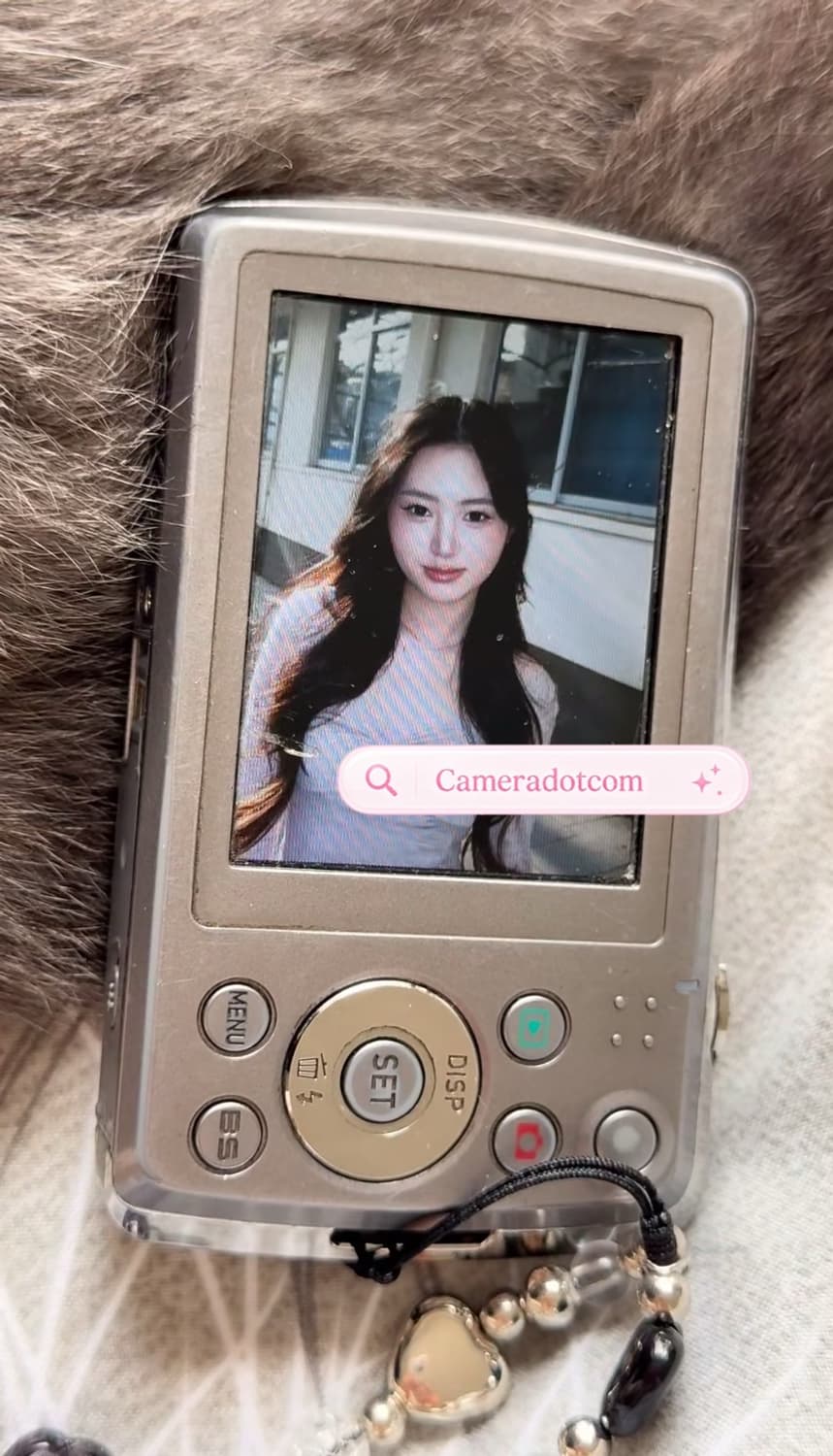 풀박 ✨)Casio 카시오 exlim zs35 엑슬림 핑크 상품이미지1