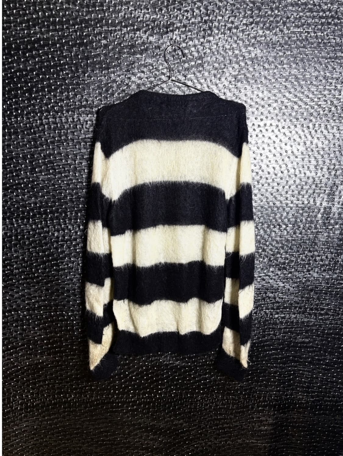 생로랑 스트라이프 니트 상품이미지2