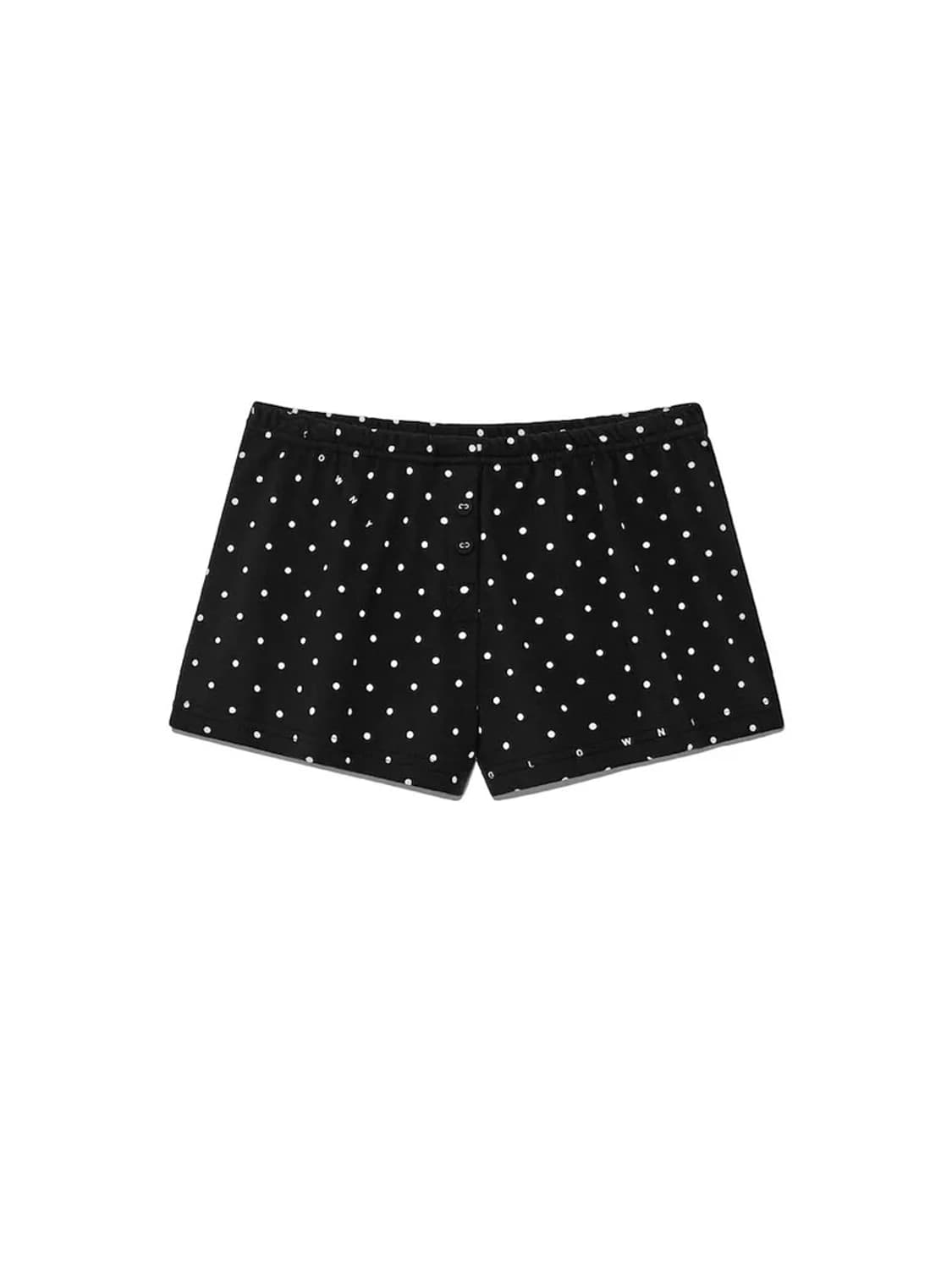 새상품 / 글로니 WILD BUTTON SHORTS 상품이미지1