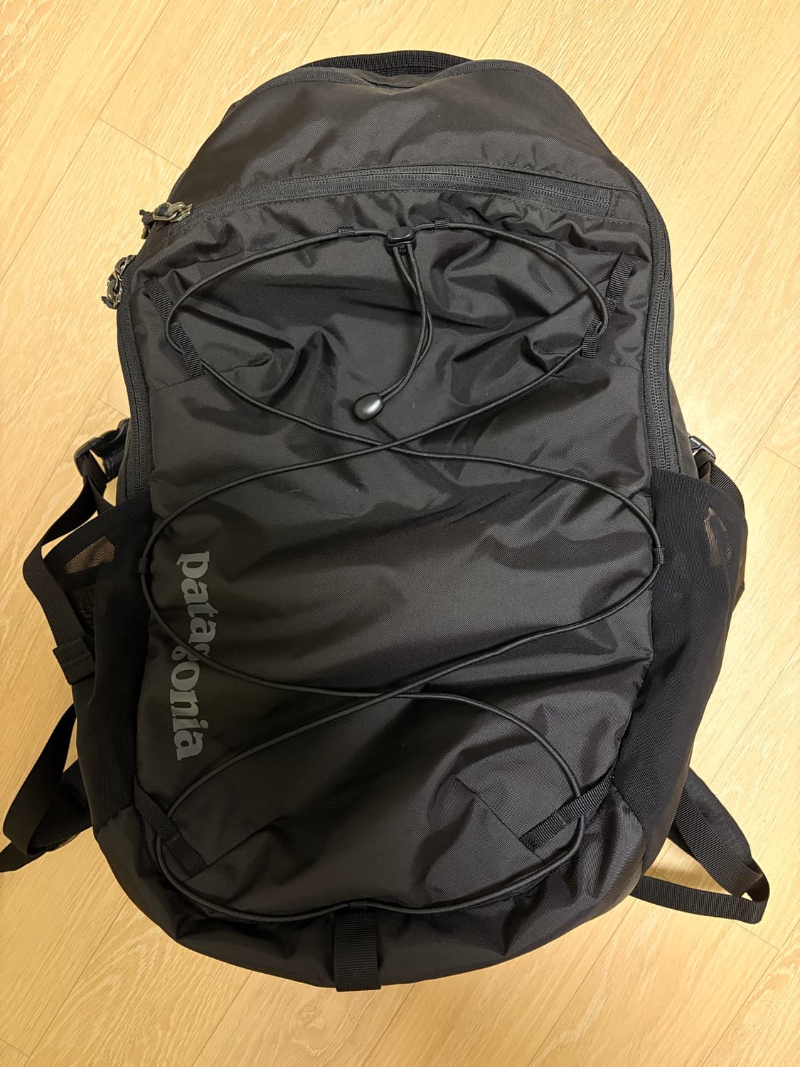 파타고니아 리퓨지오 30 L 블랙 백팩 가방 상품이미지1